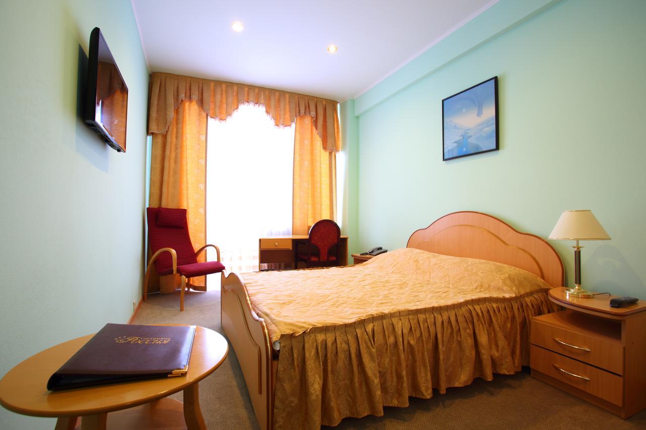 Hotel Rossiya Noyabrsk Phòng bức ảnh