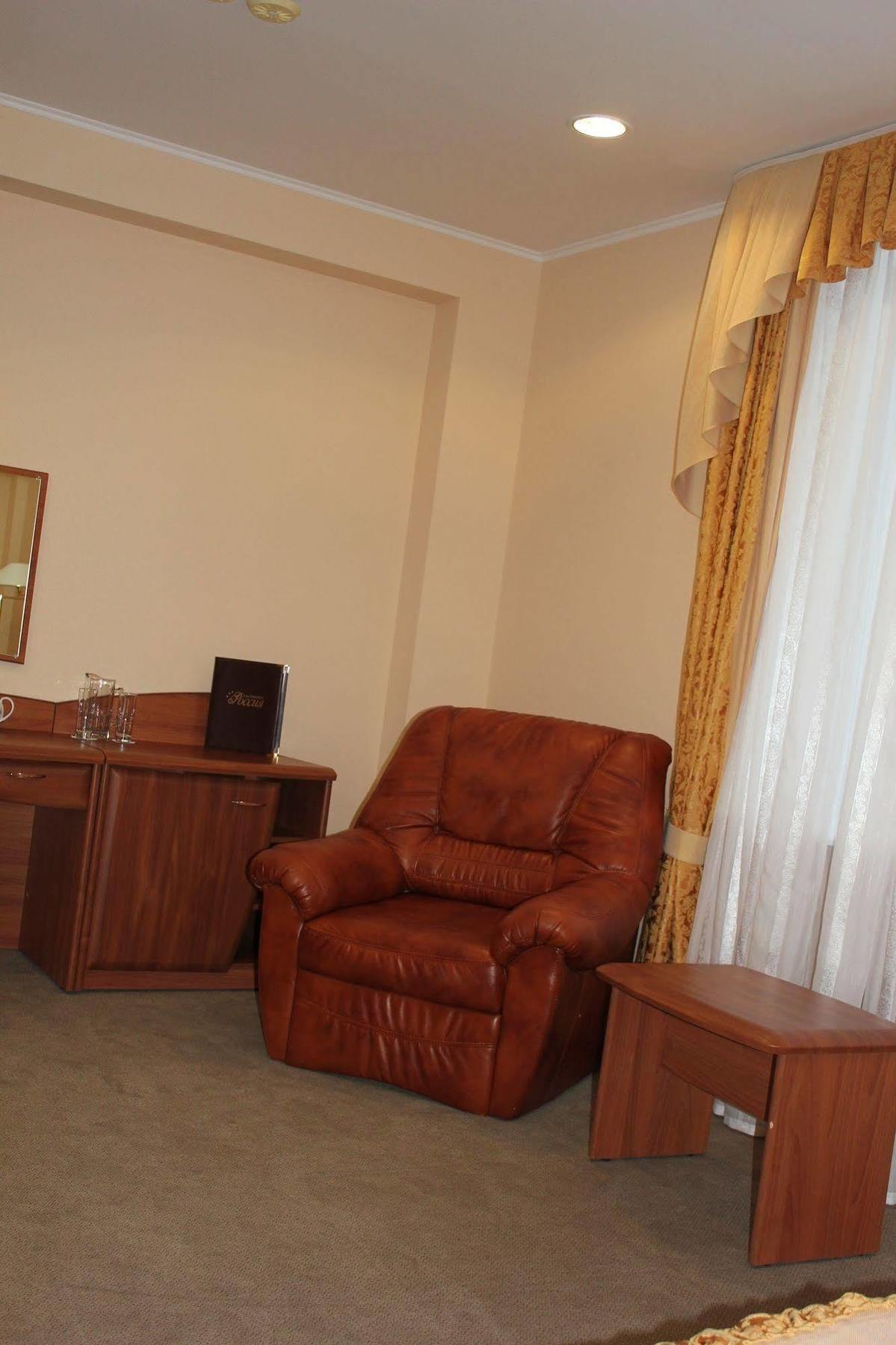 Hotel Rossiya Noyabrsk Ngoại thất bức ảnh